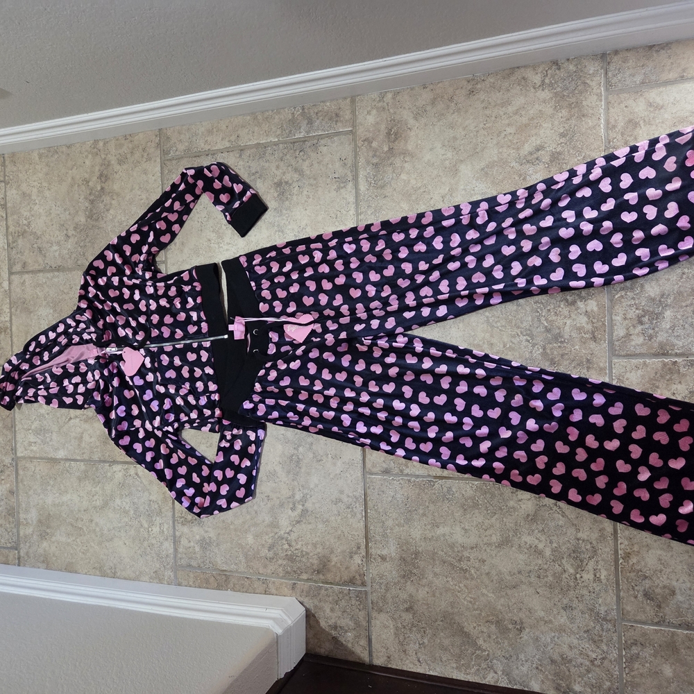 Sugar THRILLZ heart Jogger Set